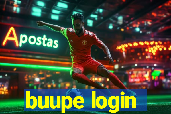 buupe login